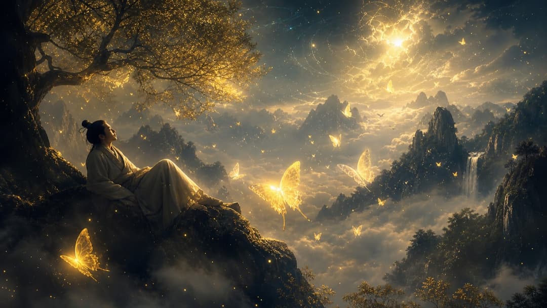 Zhuangzi · Retreat