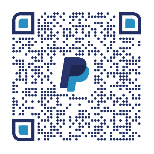 Spiritual Oasis · 公司 PayPal 收款码(海外学员)